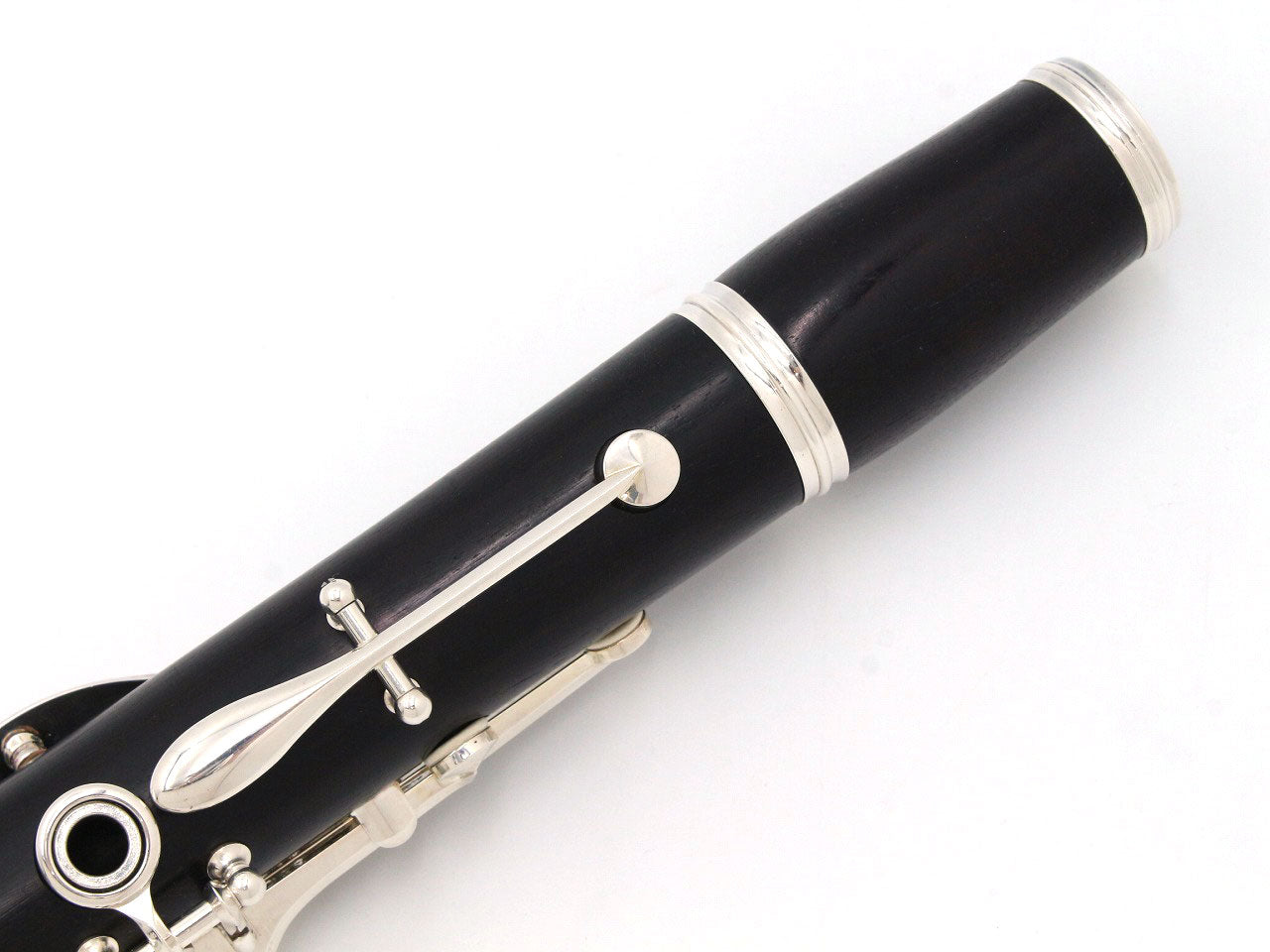 [SN K95008] USED Buffet Crampon / B flat clarinet E13 SP, all tampos replaced [09]