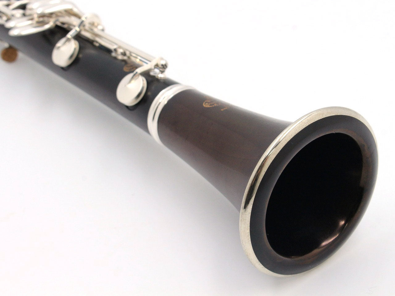 [SN K95008] USED Buffet Crampon / B flat clarinet E13 SP, all tampos replaced [09]