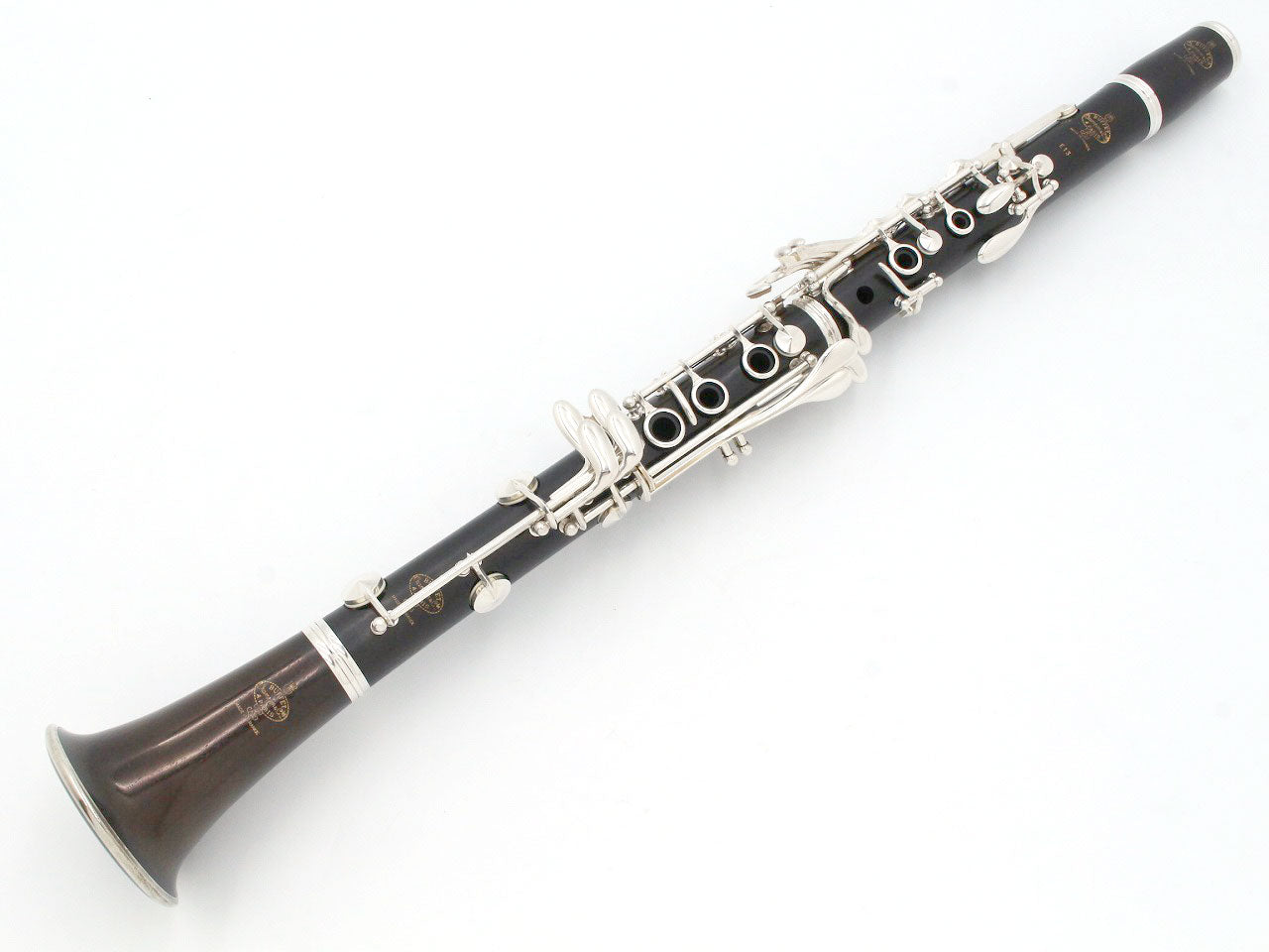 [SN K95008] USED Buffet Crampon / B flat clarinet E13 SP, all tampos replaced [09]