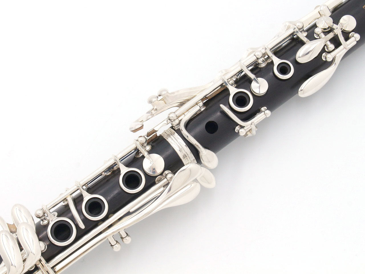 [SN K95008] USED Buffet Crampon / B flat clarinet E13 SP, all tampos replaced [09]