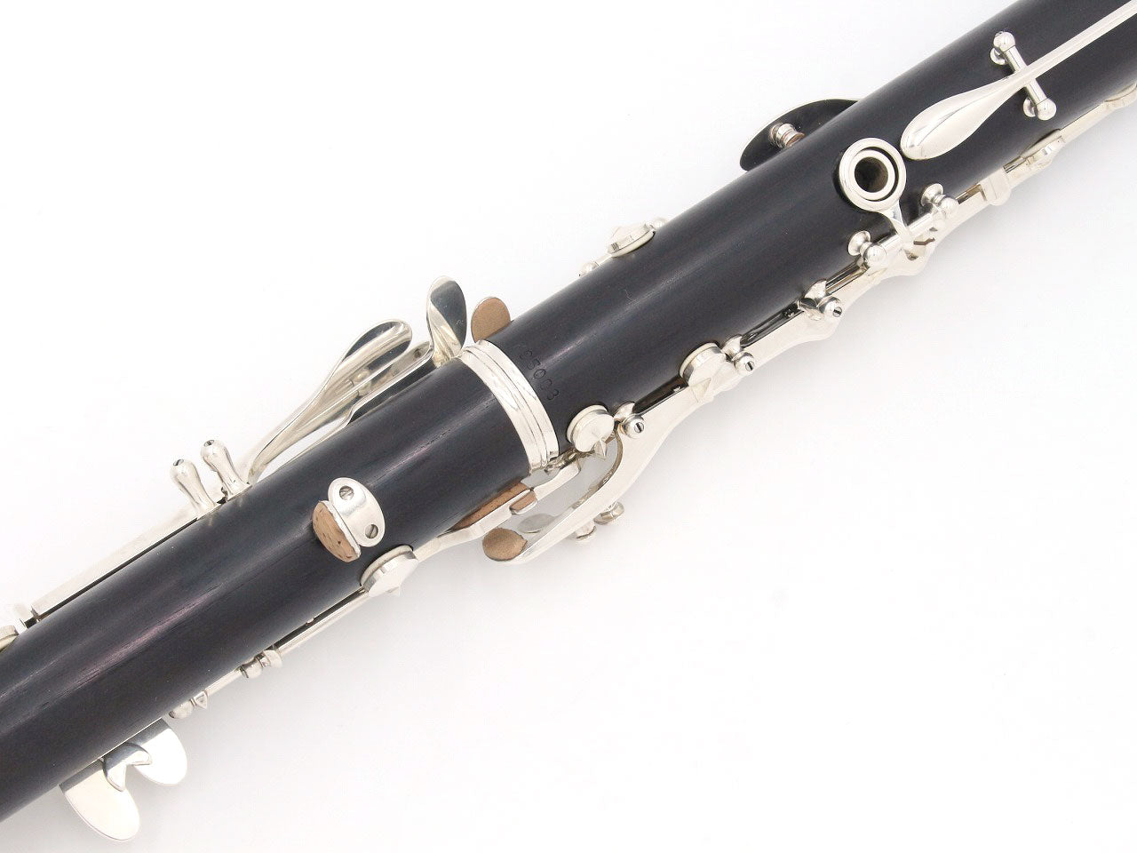 [SN K95008] USED Buffet Crampon / B flat clarinet E13 SP, all tampos replaced [09]