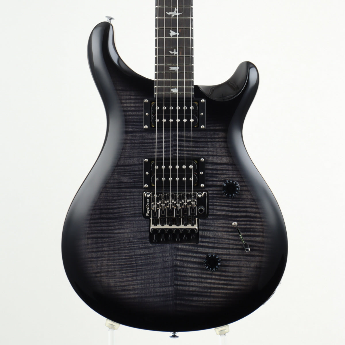 [SN CTIF110920] USED Paul Reed Smith (PRS) / SE Floyd Custom 24 Charcoal Burst [12]