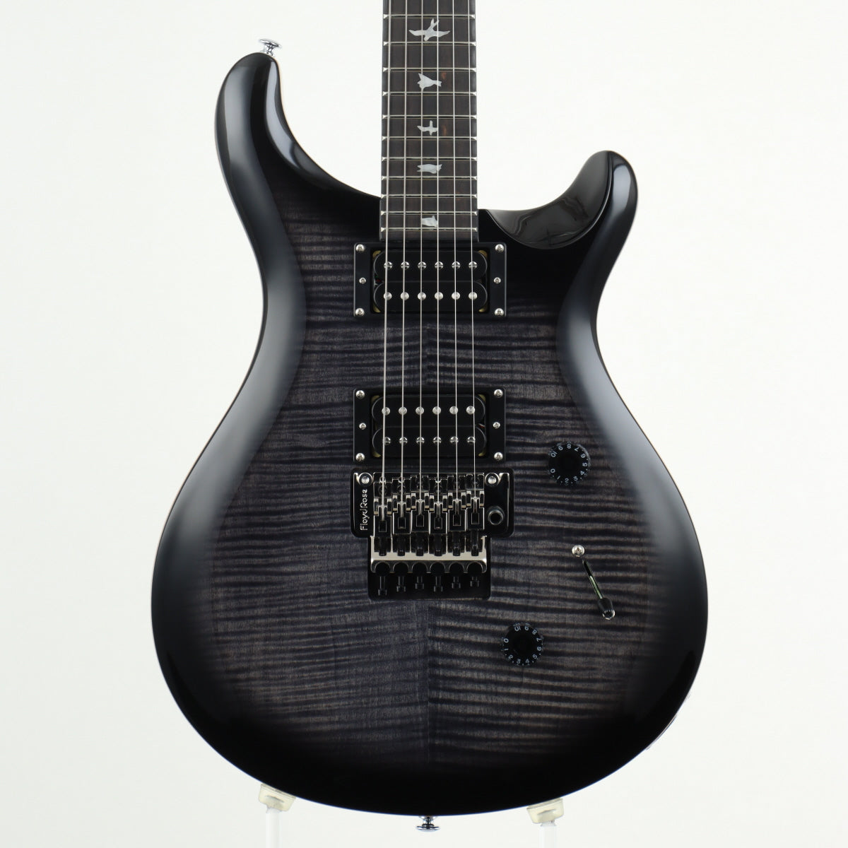 [SN CTIF110920] USED Paul Reed Smith (PRS) / SE Floyd Custom 24 Charcoal Burst [12]