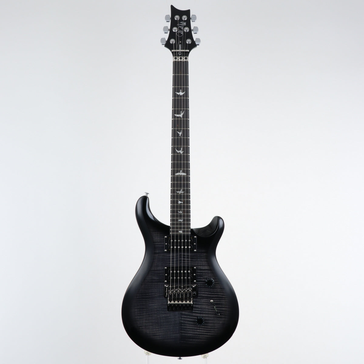 [SN CTIF110920] USED Paul Reed Smith (PRS) / SE Floyd Custom 24 Charcoal Burst [12]