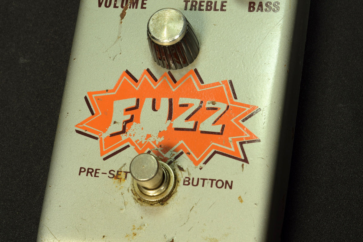 USED Sola Sound / 1976 TONE BENDER MKIII FUZZ [20]