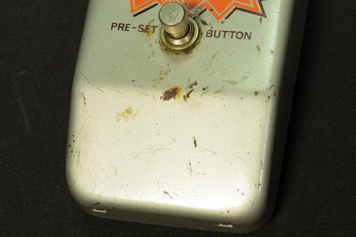 USED Sola Sound / 1976 TONE BENDER MKIII FUZZ [20]