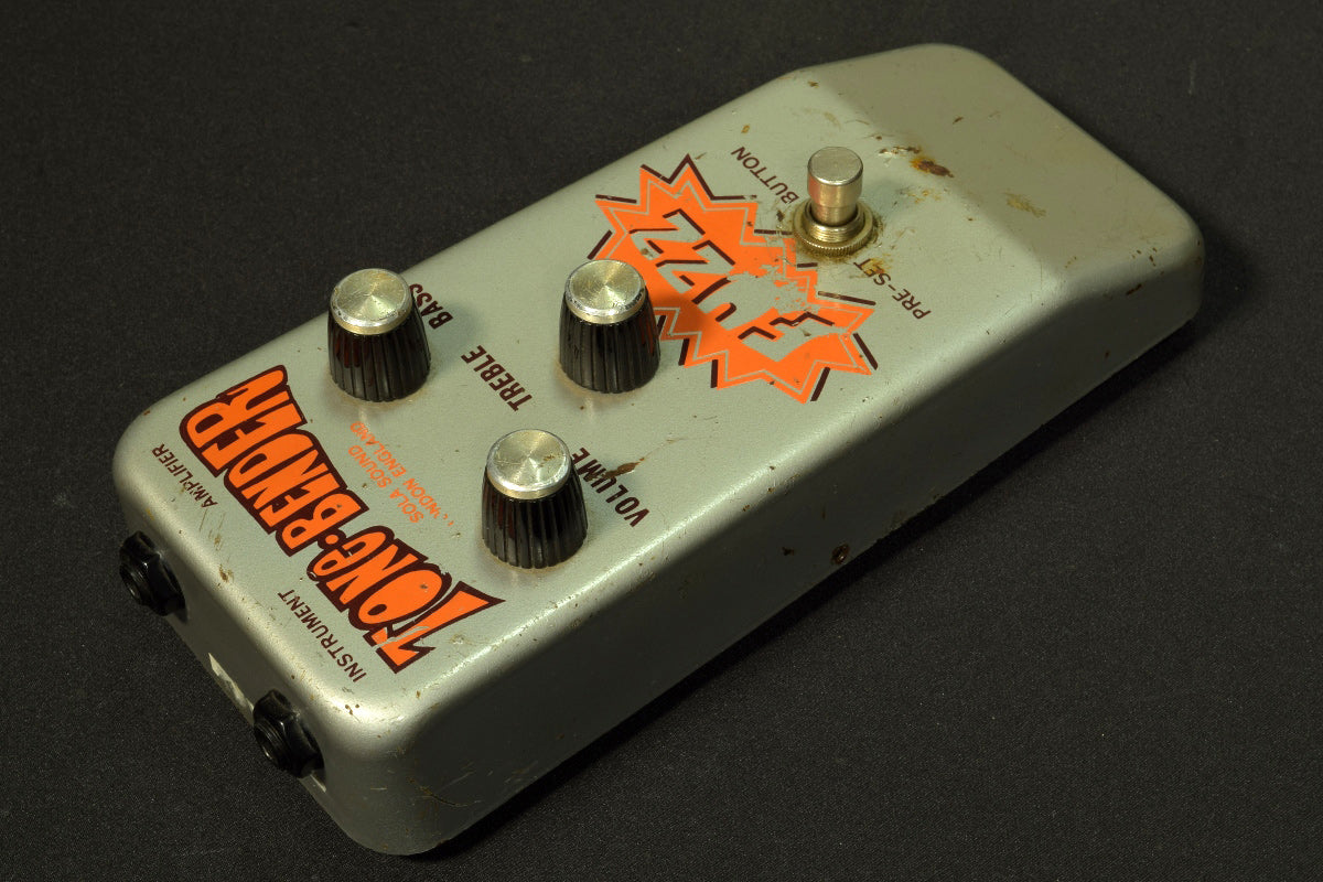 USED Sola Sound / 1976 TONE BENDER MKIII FUZZ [20]