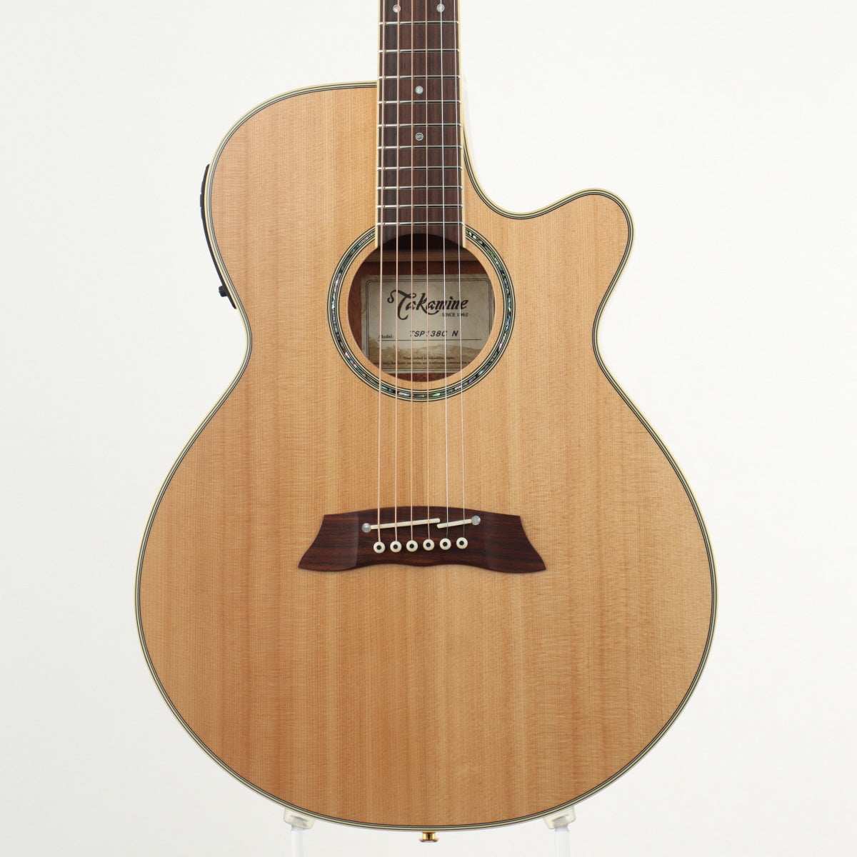 [SN 59120335] USED TAKAMINE / TSP138C [12]