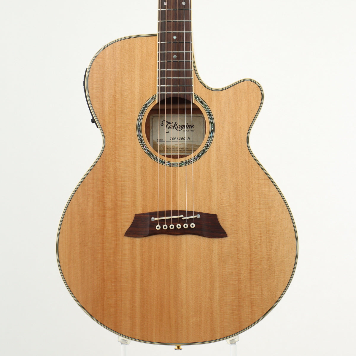 [SN 59120335] USED TAKAMINE / TSP138C [12]