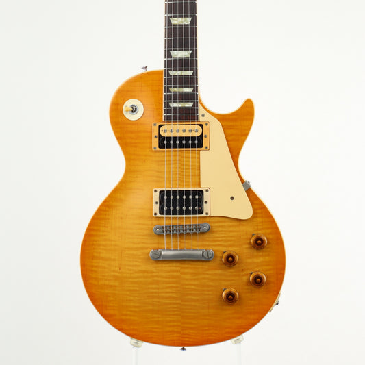 USED Orville by Gibson / LPS-T Laminated Tiger Maple [10]