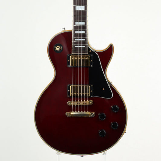 [SN G010135] USED Orville by Gibson / LPC Les Paul Custom Wine Red [11]