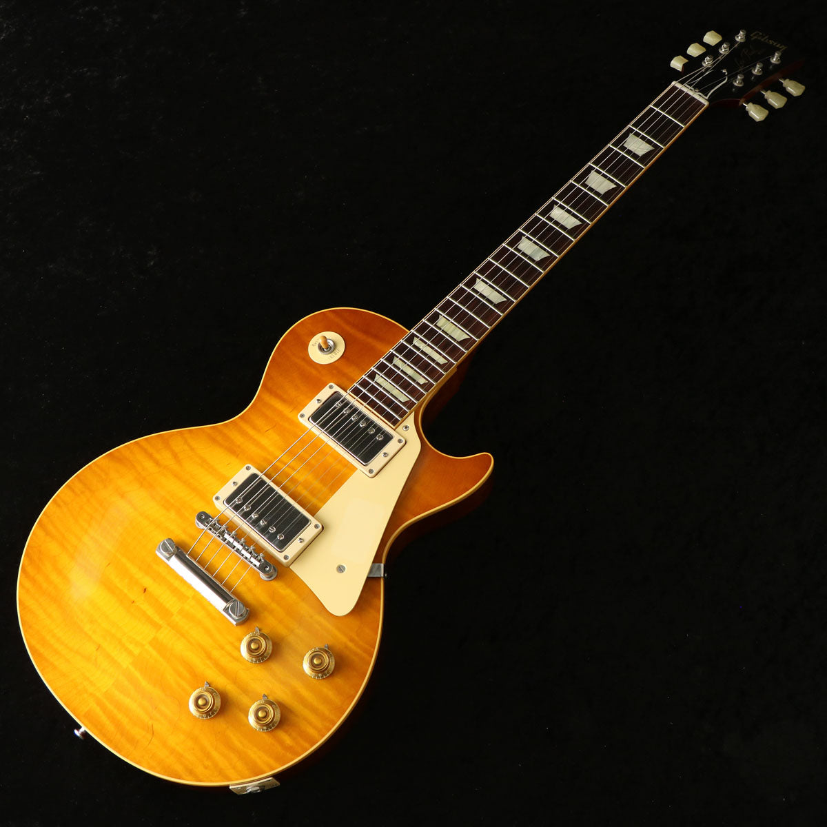 [SN HS8 50035] USED Gibson Custom Shop / Historic Select 1958 Les Paul Standard Reissue Hand Selected [03]