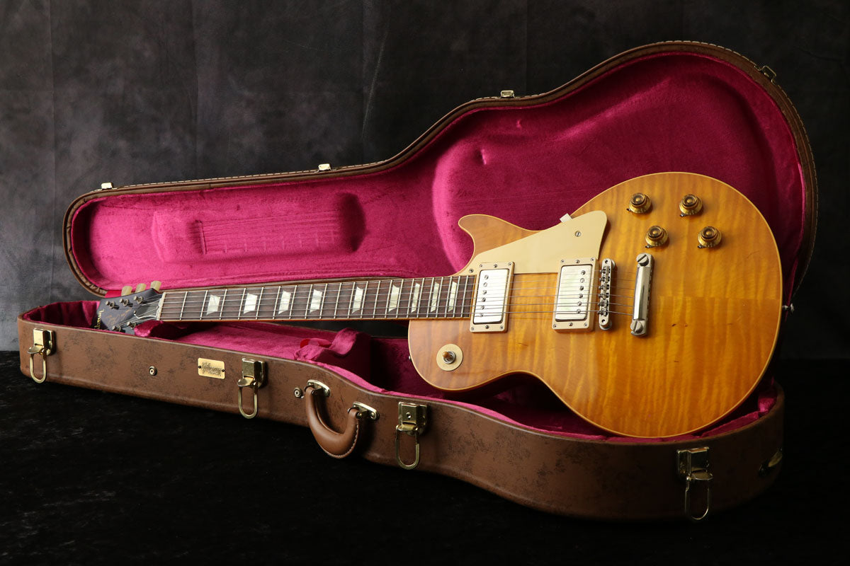 [SN HS8 50035] USED Gibson Custom Shop / Historic Select 1958 Les Paul Standard Reissue Hand Selected [03]