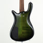 [SN G 154735 10] USED Warwick / Streamer LX 4st Bolt-On Green Black Burst [11]