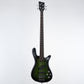 [SN G 154735 10] USED Warwick / Streamer LX 4st Bolt-On Green Black Burst [11]