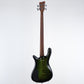 [SN G 154735 10] USED Warwick / Streamer LX 4st Bolt-On Green Black Burst [11]