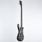 [SN G 154735 10] USED Warwick / Streamer LX 4st Bolt-On Green Black Burst [11]