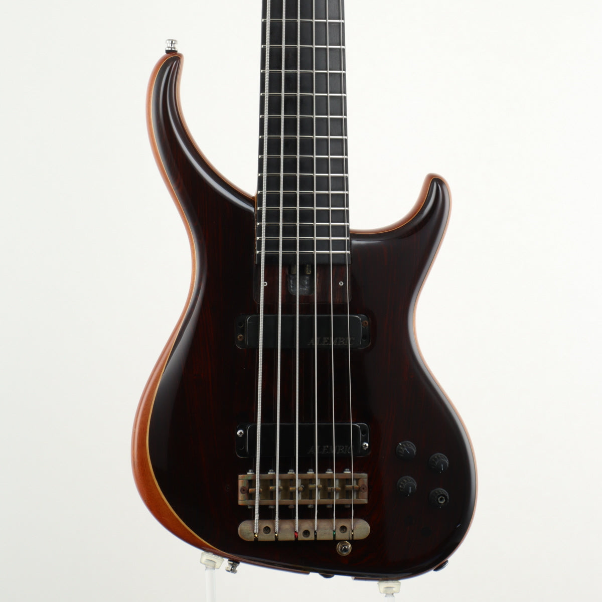 [SN 970W10687] USED Alembic / Orion Bass 6st Mod 1997 [10]