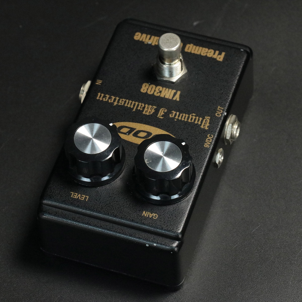 USED DOD / YJM308 Preamp Overdrive Overdrive [10] – Ishibashi Music  Corporation.