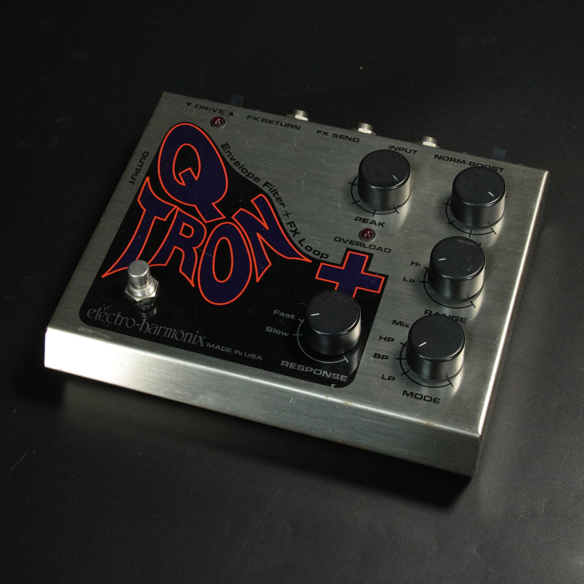 USED electro-harmonix / Q-Tron Plus envelope filter [10]