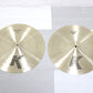 USED Zildjian / 15" K LIGHT HIHAT Set [10]