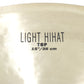 USED Zildjian / 15" K LIGHT HIHAT Set [10]