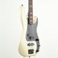 [SN MXD1901105] USED Fender / Duff McKagan Deluxe Precision Bass White Pearl [12]