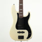 [SN MXD1901105] USED Fender / Duff McKagan Deluxe Precision Bass White Pearl [12]