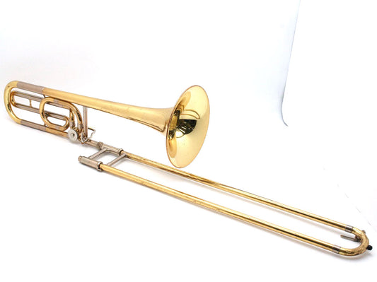 [SN 013017] USED YAMAHA / Tenor Bass Trombone YSL-648 [09]