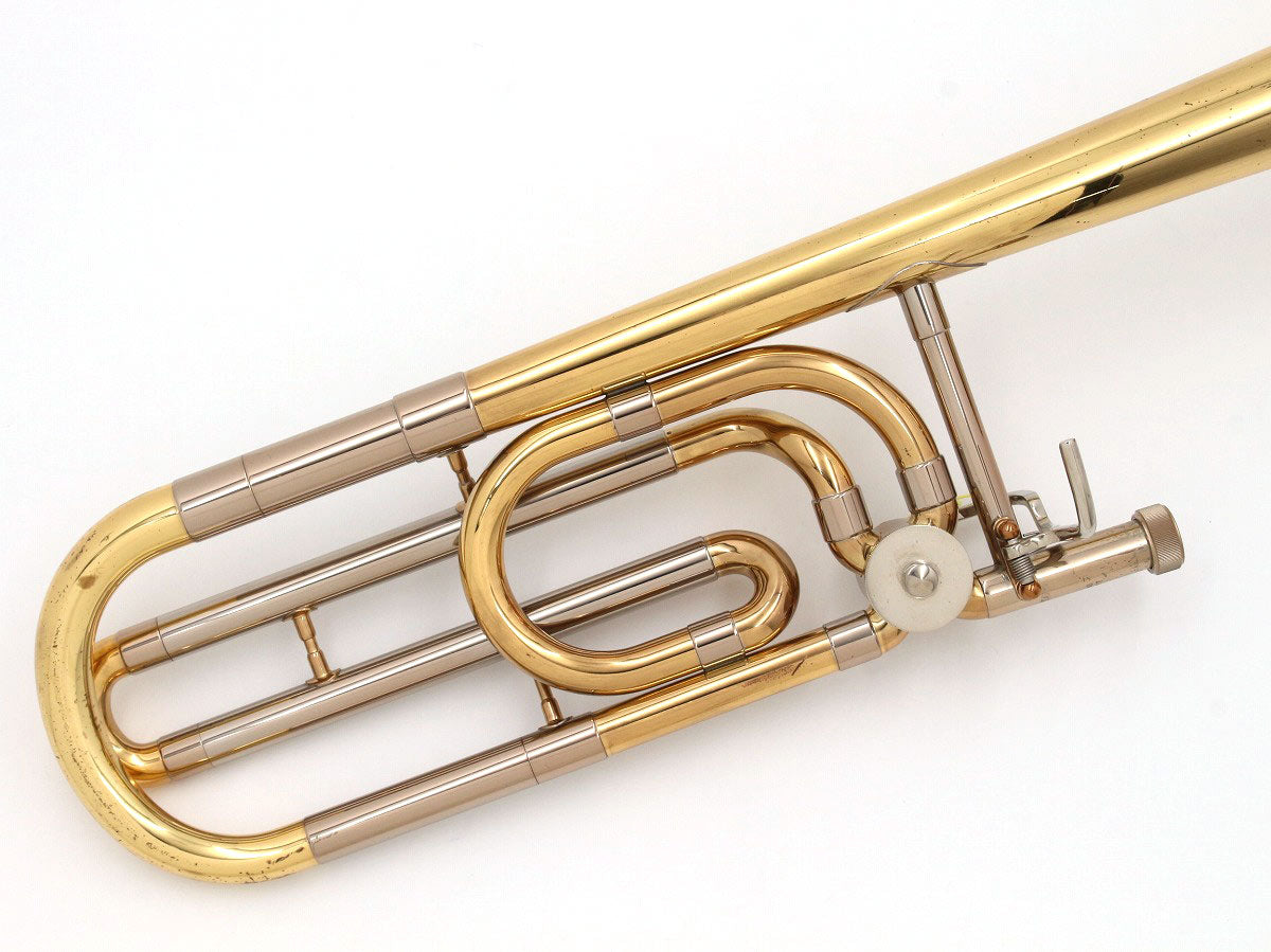 [SN 013017] USED YAMAHA / Tenor Bass Trombone YSL-648 [09]