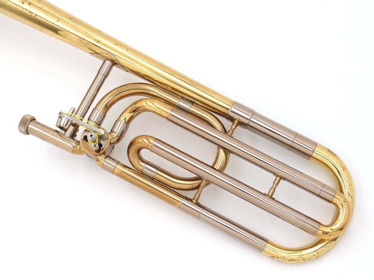 [SN 013017] USED YAMAHA / Tenor Bass Trombone YSL-648 [09]