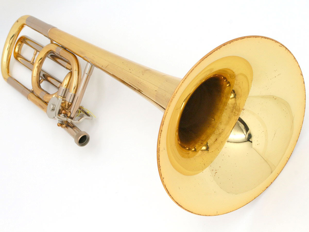 [SN 013017] USED YAMAHA / Tenor Bass Trombone YSL-648 [09]