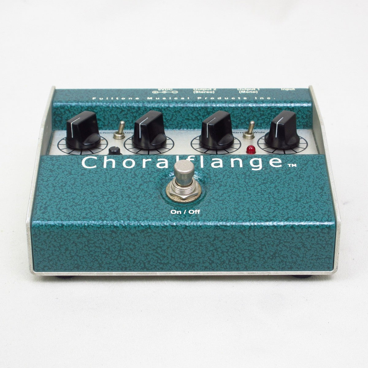 USED Fulltone / Choralflange Flanger Parallel imports [09] – Ishibashi  Music Corporation.