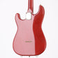 [SN B50837] USED Bill Lawrence / BL3M-55G See Through Red (Made in Japan/3.22kg) Bill Lawrence Sharan Q Hattake Model [08]