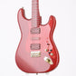 [SN B50837] USED Bill Lawrence / BL3M-55G See Through Red (Made in Japan/3.22kg) Bill Lawrence Sharan Q Hattake Model [08]