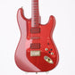 [SN B50837] USED Bill Lawrence / BL3M-55G See Through Red (Made in Japan/3.22kg) Bill Lawrence Sharan Q Hattake Model [08]