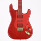 [SN B50837] USED Bill Lawrence / BL3M-55G See Through Red (Made in Japan/3.22kg) Bill Lawrence Sharan Q Hattake Model [08]