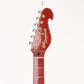 [SN B50837] USED Bill Lawrence / BL3M-55G See Through Red (Made in Japan/3.22kg) Bill Lawrence Sharan Q Hattake Model [08]