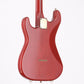 [SN B50837] USED Bill Lawrence / BL3M-55G See Through Red (Made in Japan/3.22kg) Bill Lawrence Sharan Q Hattake Model [08]