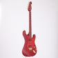 [SN B50837] USED Bill Lawrence / BL3M-55G See Through Red (Made in Japan/3.22kg) Bill Lawrence Sharan Q Hattake Model [08]