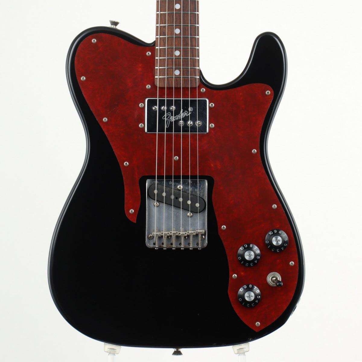 USED Fender Japan / TC72TS Black [10 – Ishibashi Music Corporation.