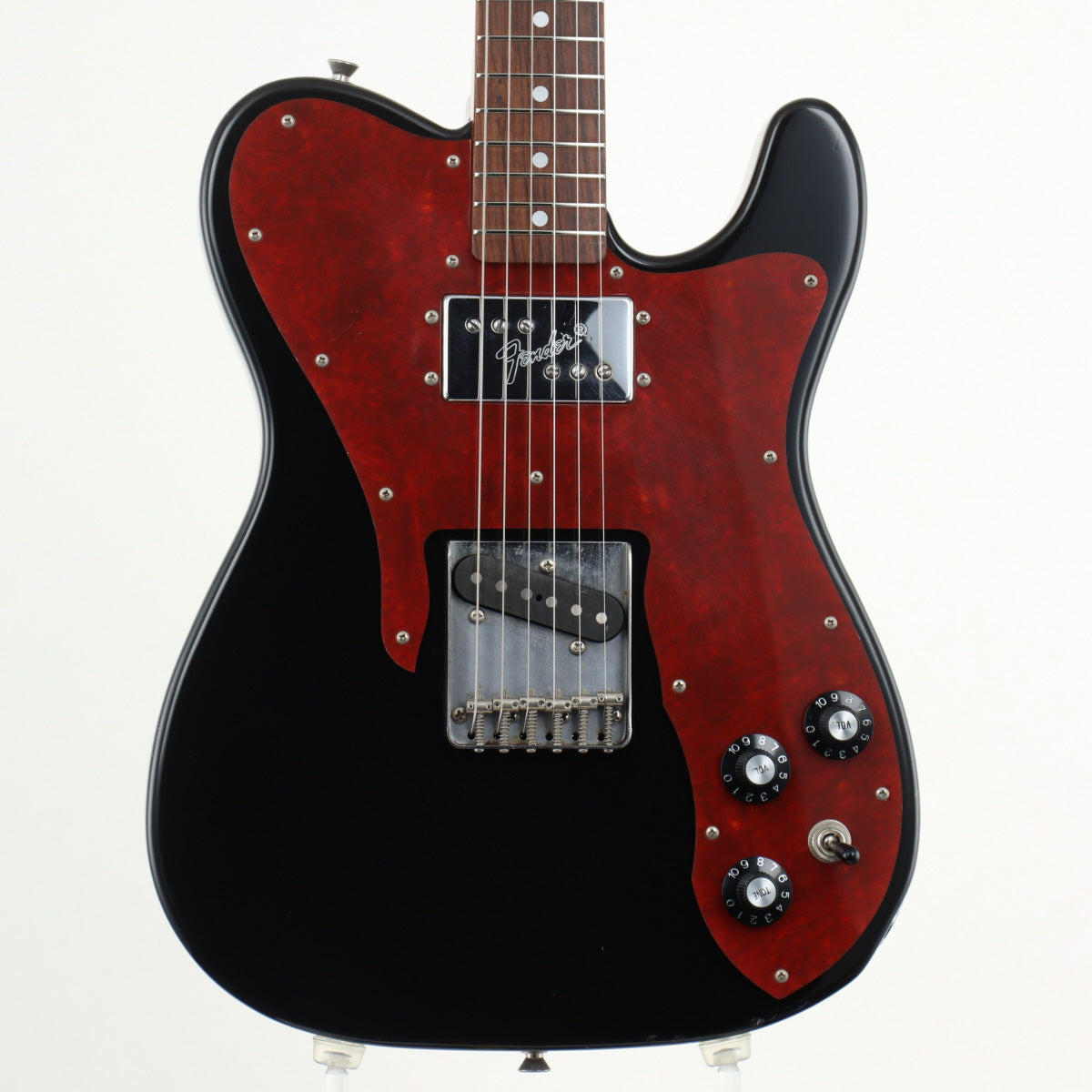 USED Fender Japan / TC72TS Black [10 – Ishibashi Music Corporation.