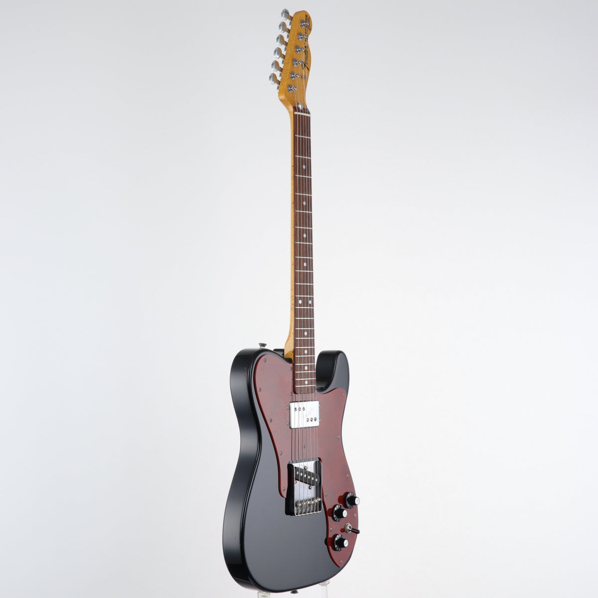 USED Fender Japan / TC72TS Black [10 – Ishibashi Music Corporation.