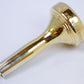 USED BESTBRASS BTB MP 1A GP mouthpiece for bass trombone [10]