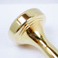 USED BESTBRASS BTB MP 1A GP mouthpiece for bass trombone [10]