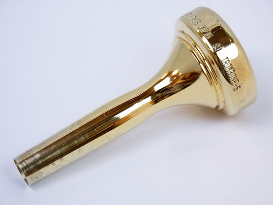 USED BESTBRASS / BESTBRASS TB MP 8D mouthpiece for thin trombone [10]