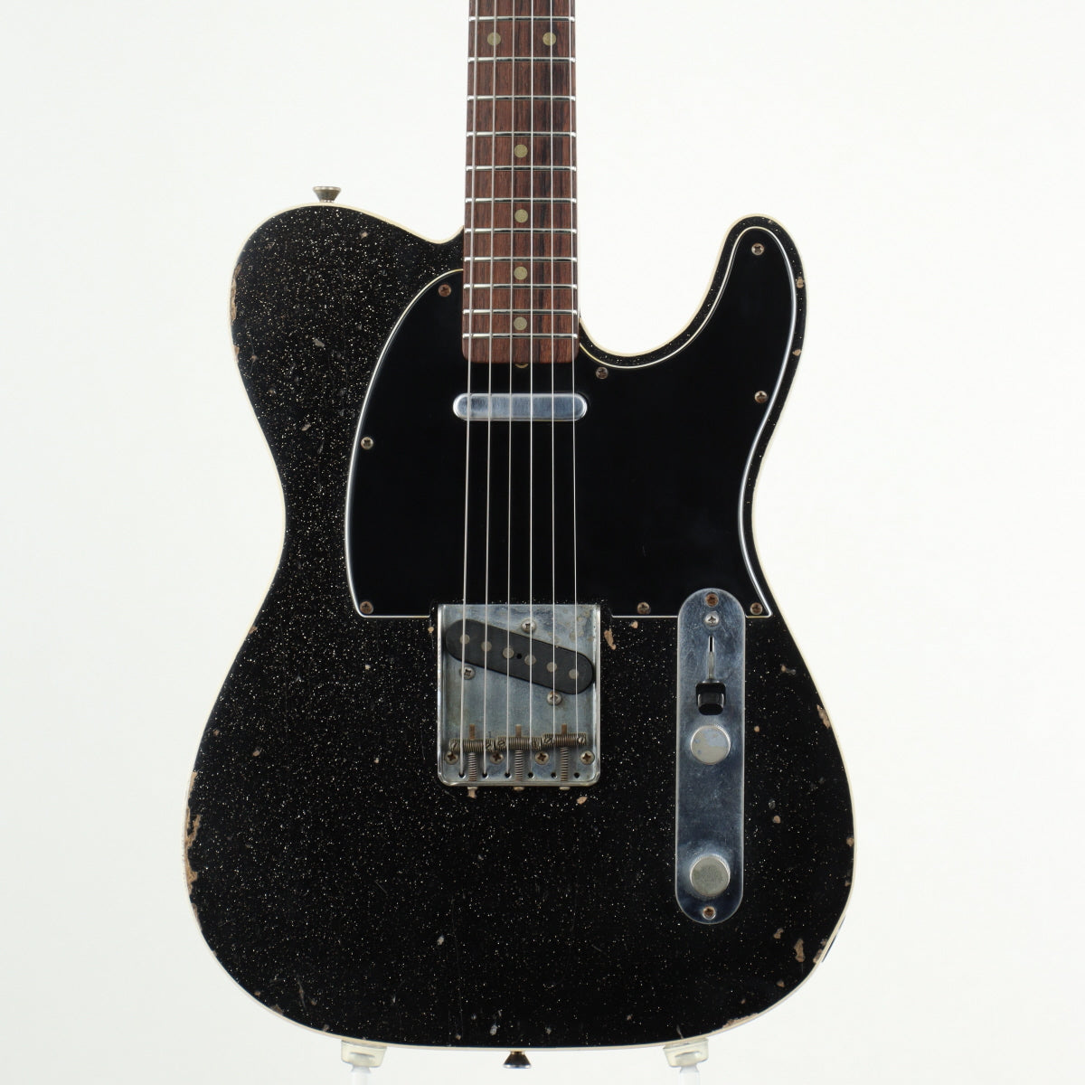 [SN 0282] USED SCOOP CREATION / TL-62 CTM Medium Aged Black Sparkle [11]