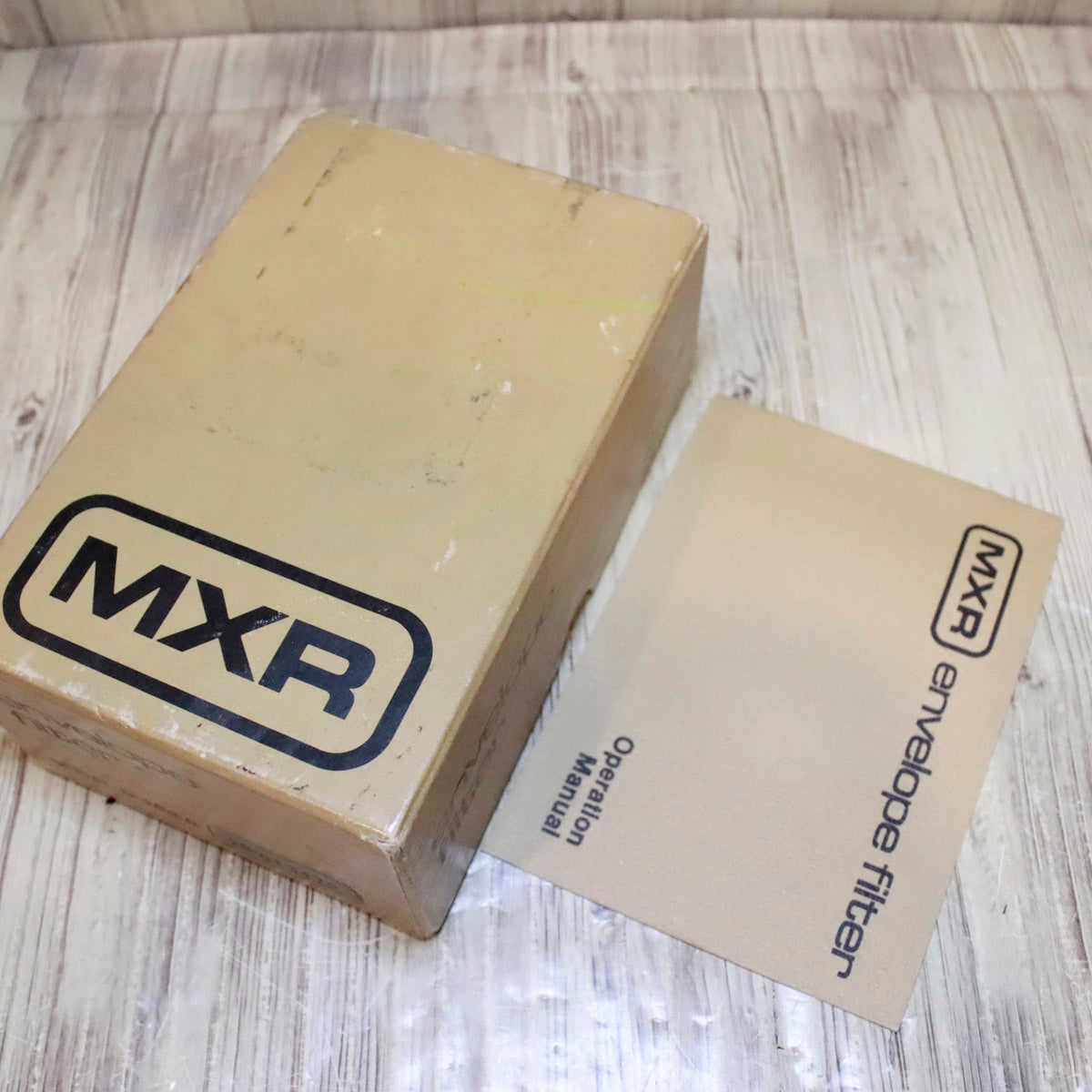 [SN 20-013479] USED MXR / Envelope Filter (VINTAGE) [12]