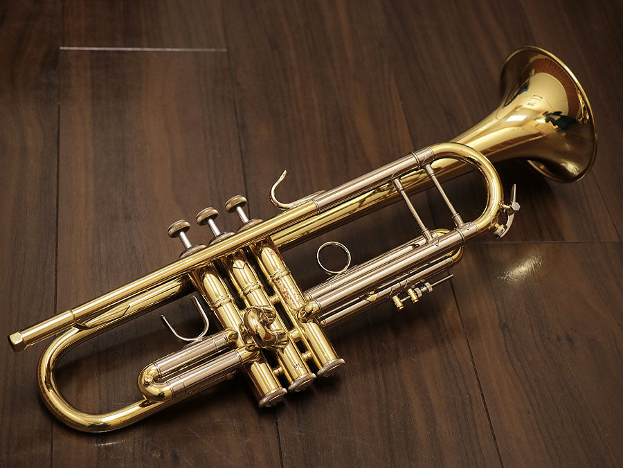 [SN 618486] USED BACH / BACH 180ML37H/25GL B♭ trumpet [10]