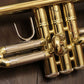 [SN 618486] USED BACH / BACH 180ML37H/25GL B♭ trumpet [10]